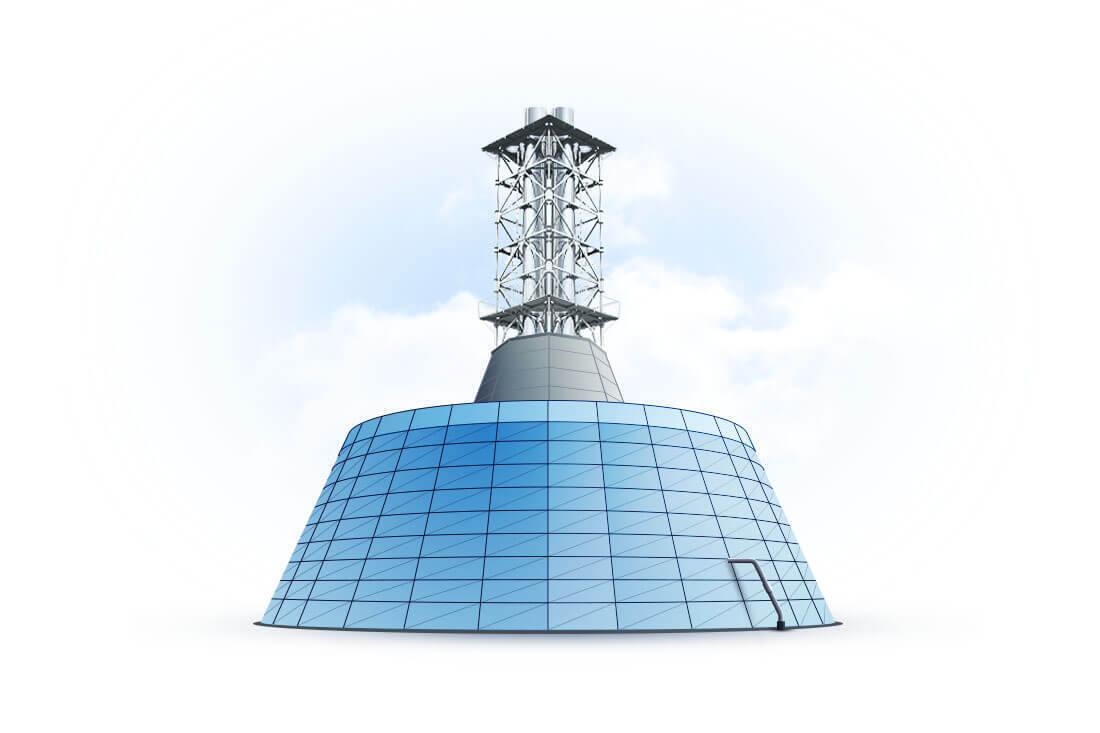 Комплексная реконструкция систем теплоснабжения