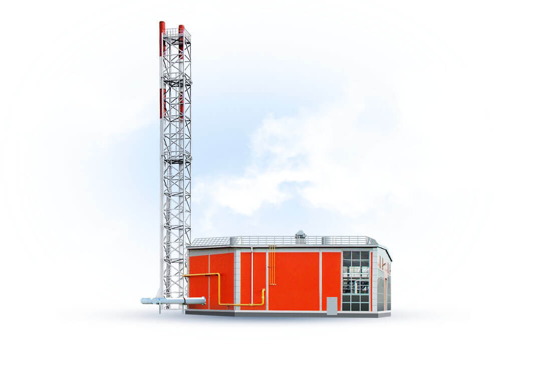 Строительство котельных